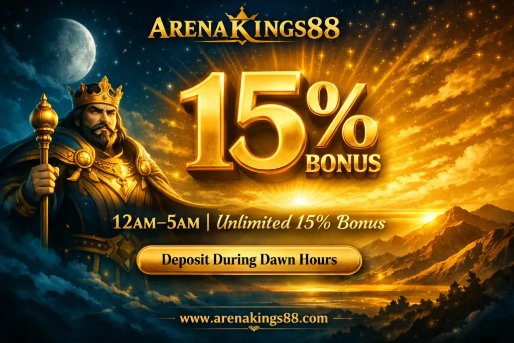 Deposit During Dawn Hours