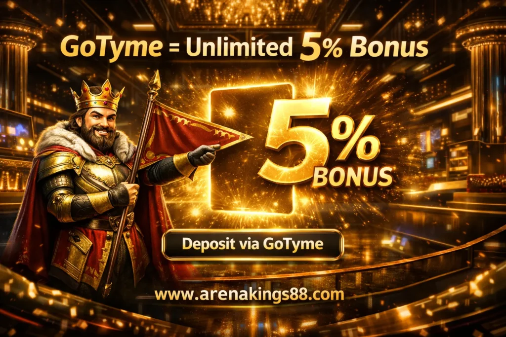 Deposit via GoTyme