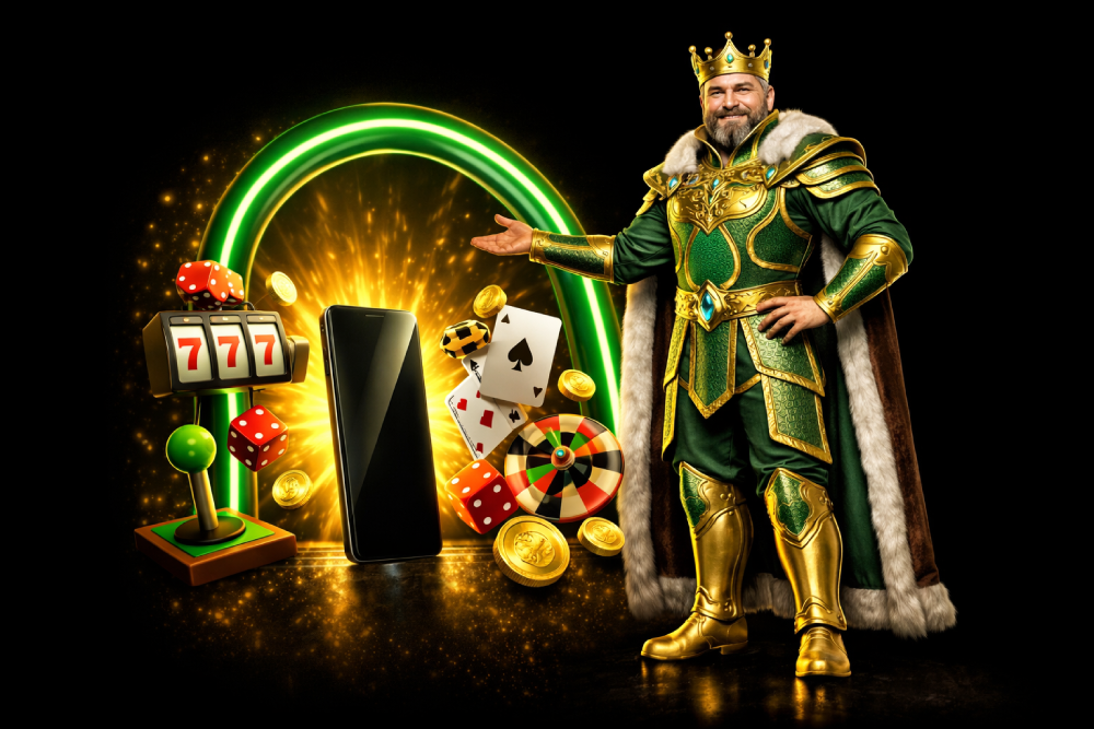 Arena Kings Casino Games