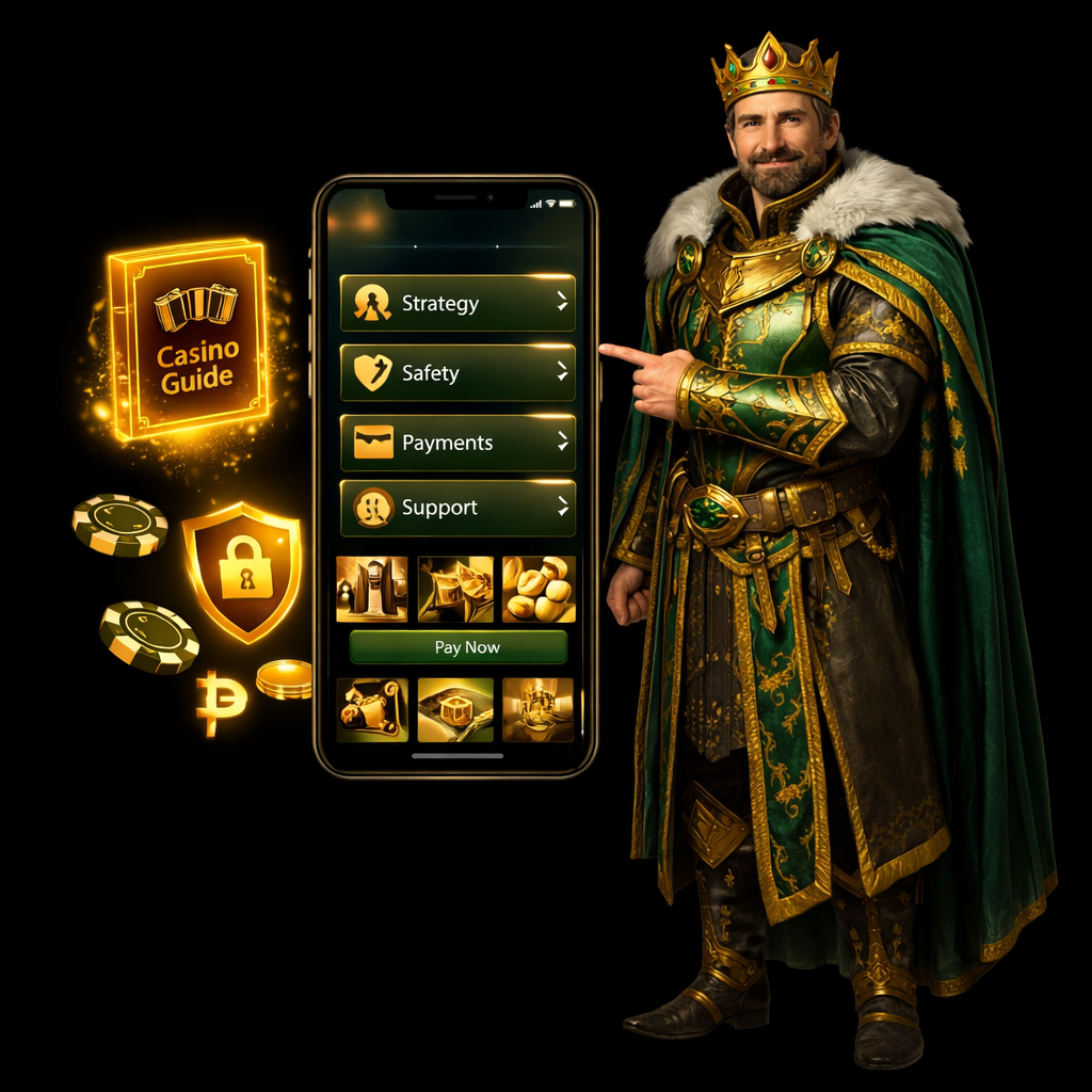 Arena Kings Handbook for Filipino Players
