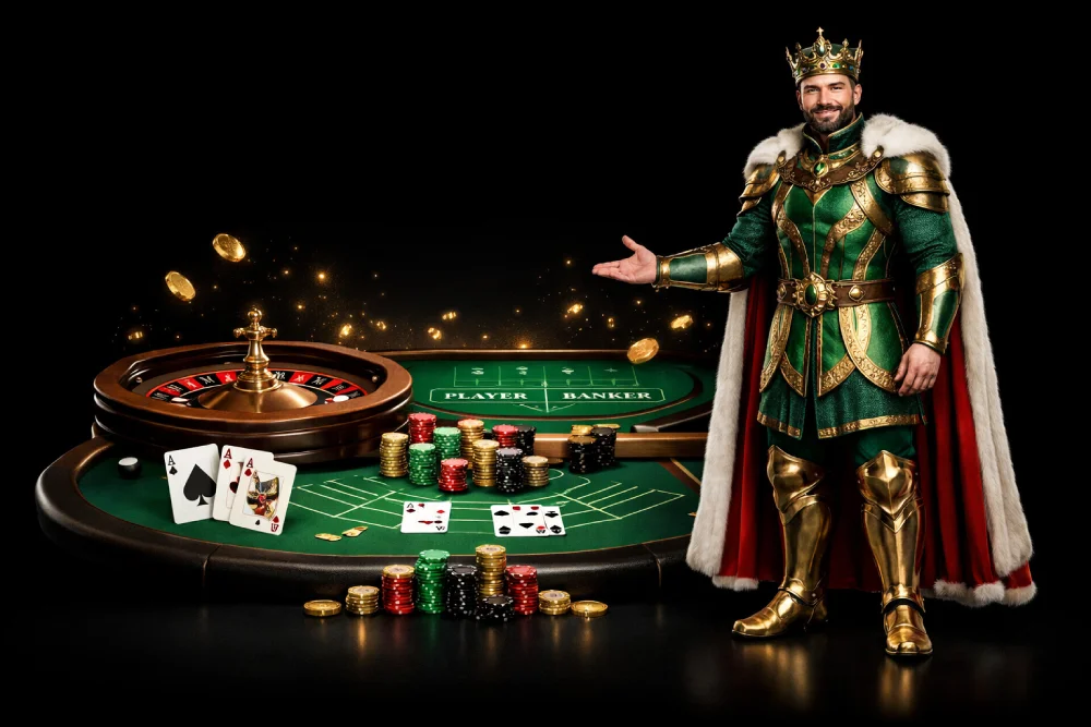 Arena Kings Table Games