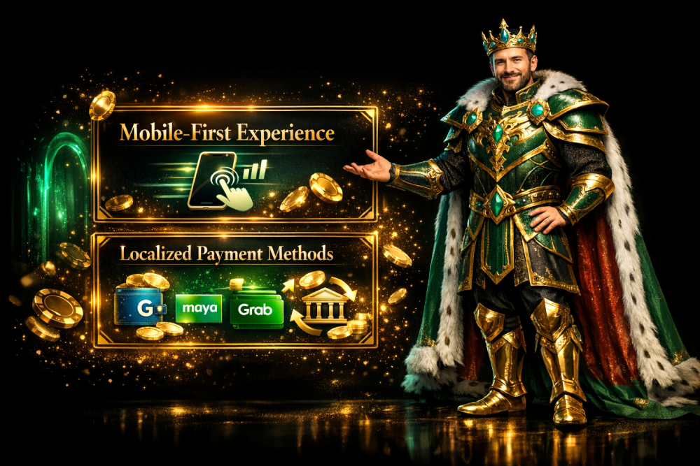 Arena Kings for Online Gaming
