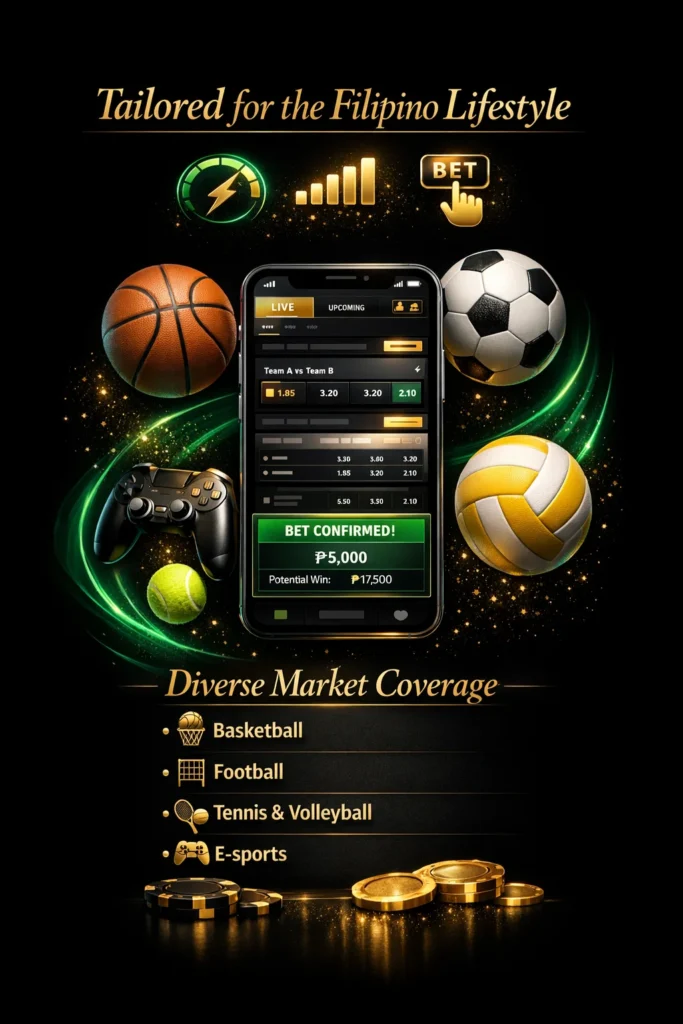 Arena Kings is the Home of Sport Betting