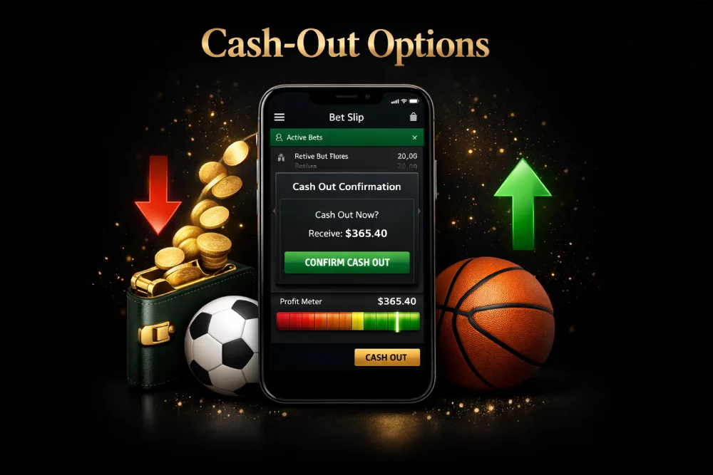 Cash-Out Options