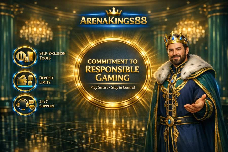 Commitment to Responsible Gaming