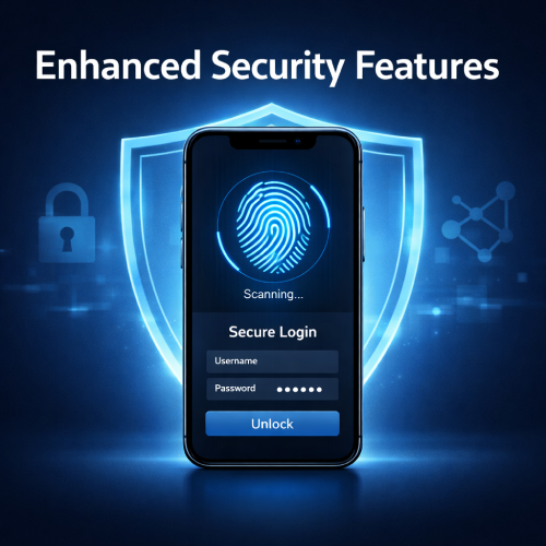 Enhanced Security Features