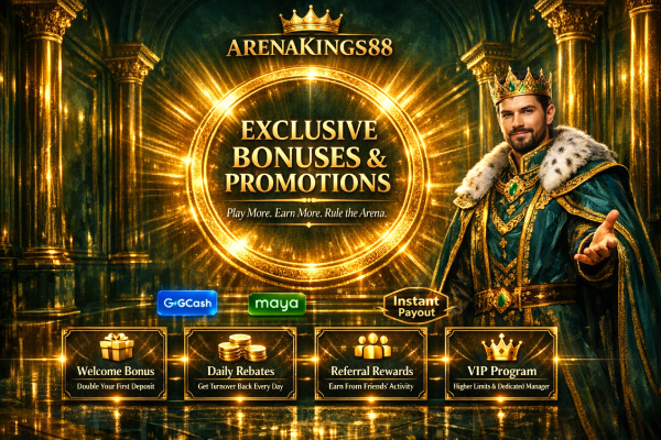 Exclusive Bonuses and Promotions