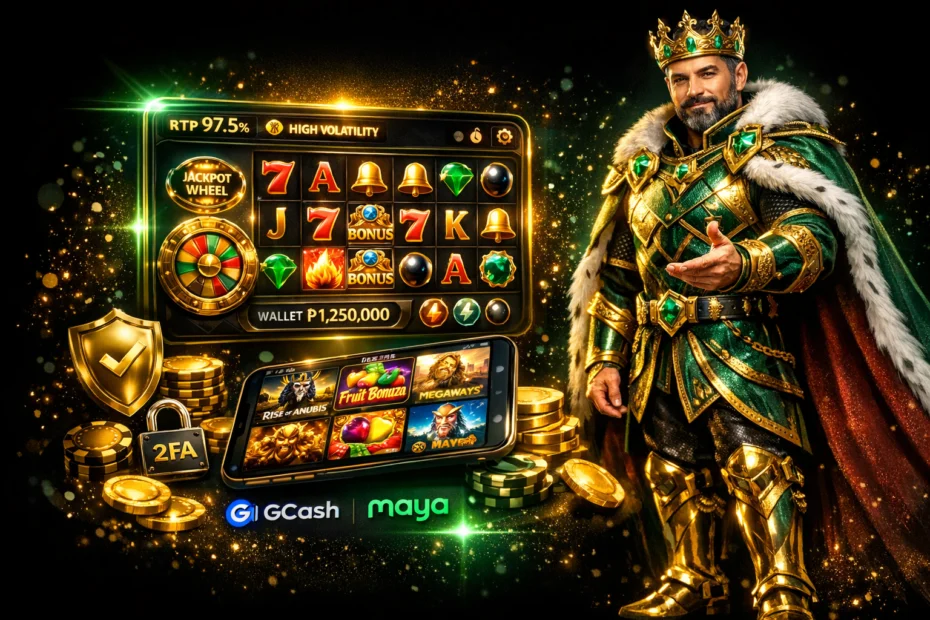 arenakings888 mobile casino slots