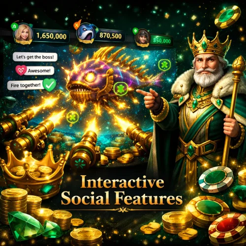 Interactive Social Features