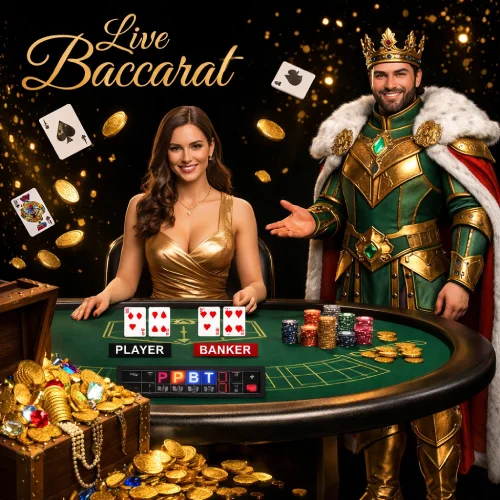 Live Baccarat