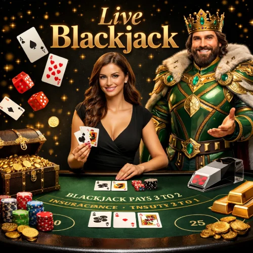 Live Blackjack