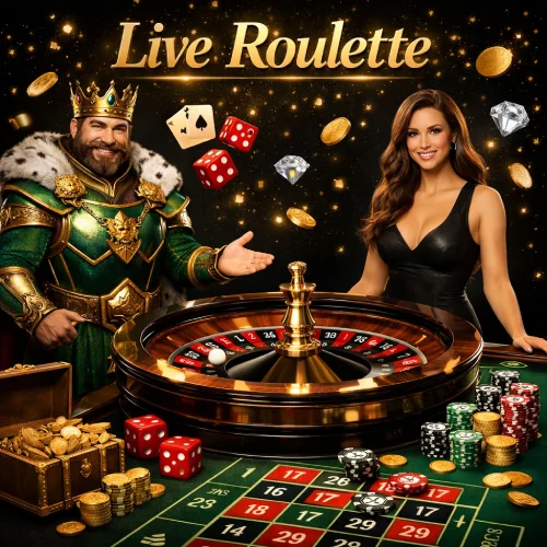 Live Roulette