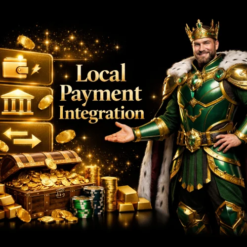 Local Payment Integration