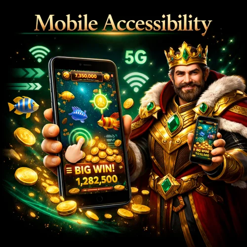 Mobile Accessibility