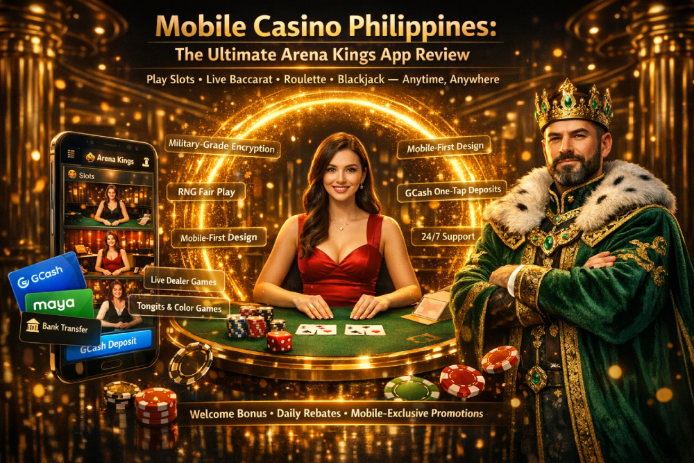 mobile casino philippines