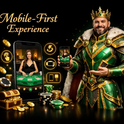 Mobile-First Experience