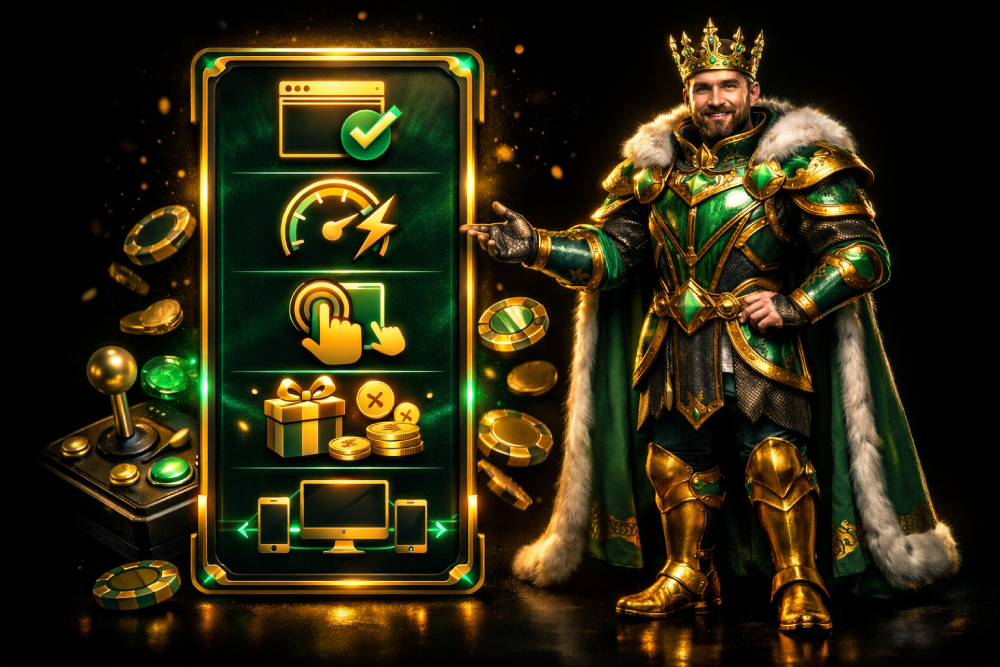 Play Anywhere: Mobile-Ready Arcade Entertainment