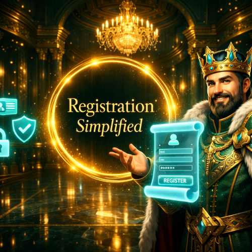 Registration Simplified