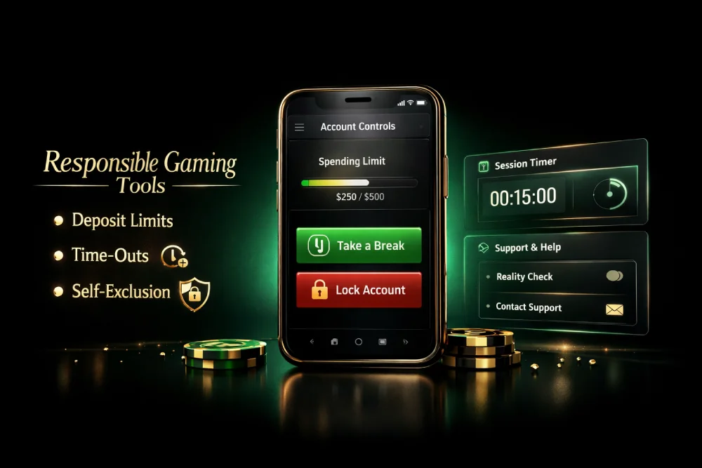 Responsible Gaming Tools