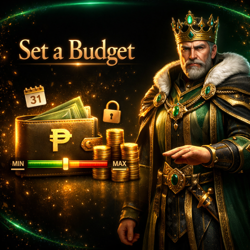Set a Budget