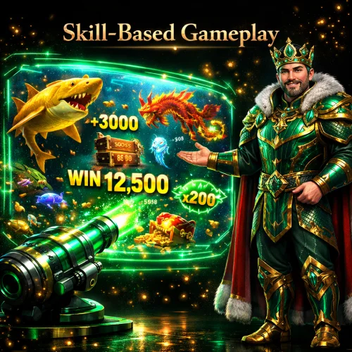 Skill-Based Gameplay