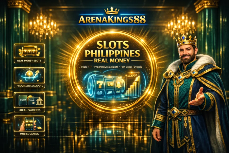 Slots Philippines Real Money