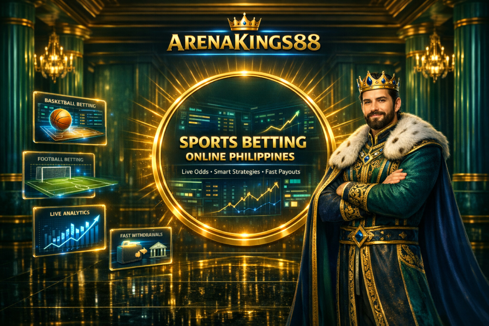sports betting online philippines