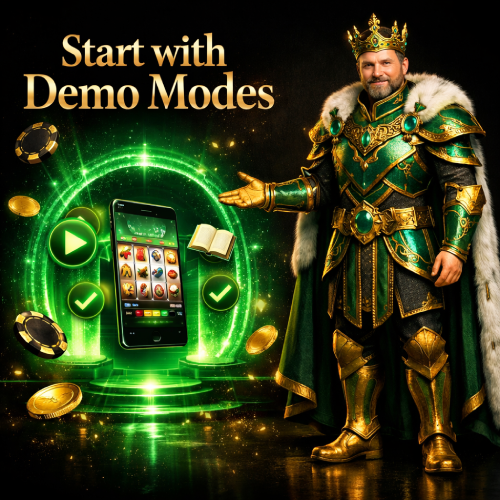 Start with Demo Modes