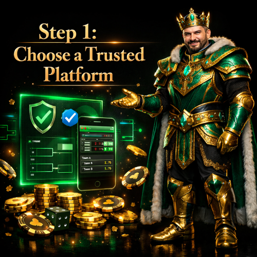 Step 1_ Choose a Trusted Platform