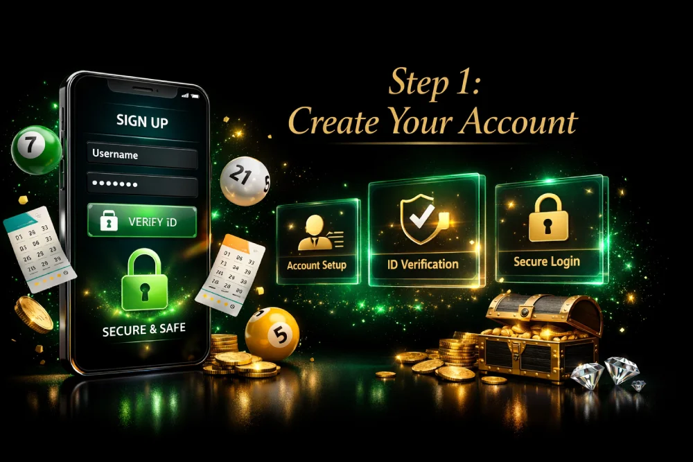 Step 1_ Create Your Account