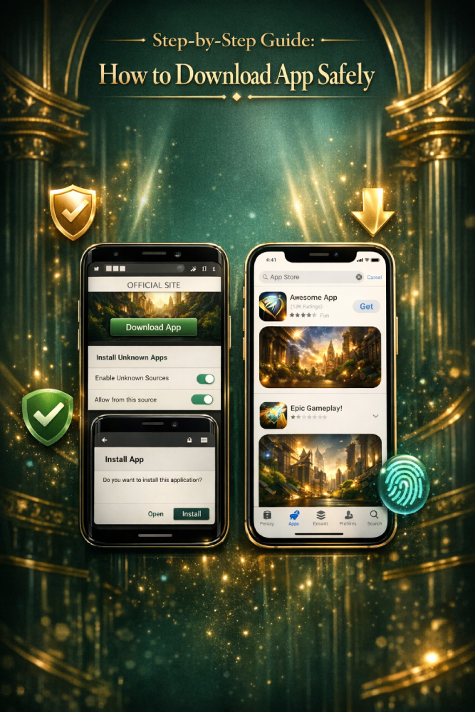 How to Download App Safely