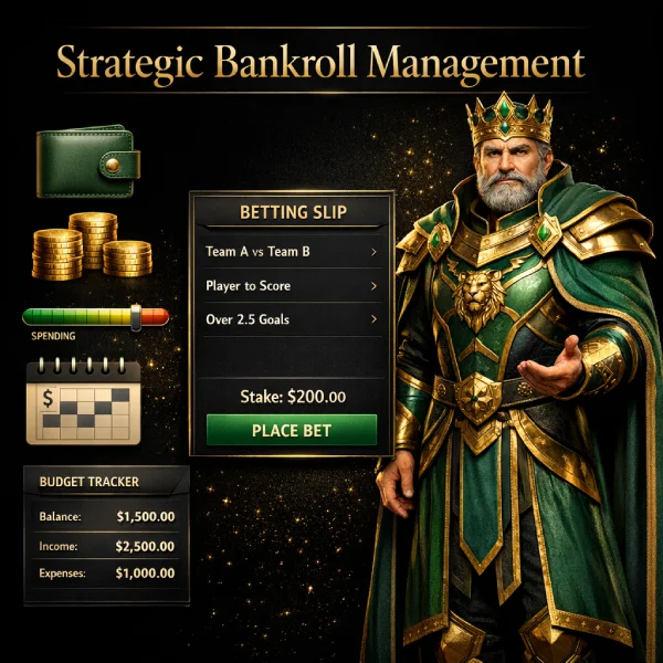 Strategic Bankroll Management