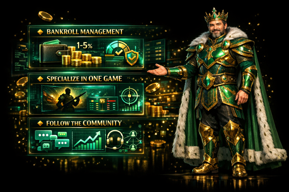 Strategies for Long-Term Success