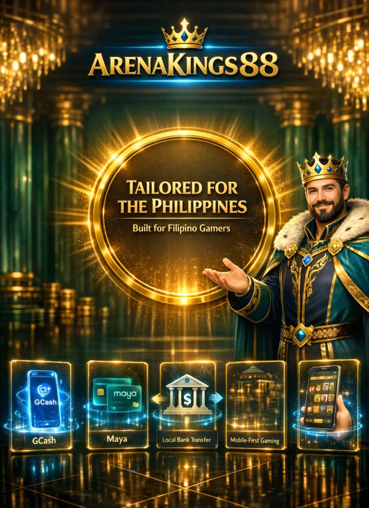 Tailored for the Philippines