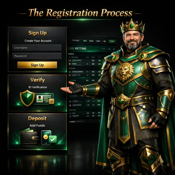 The Registration Process