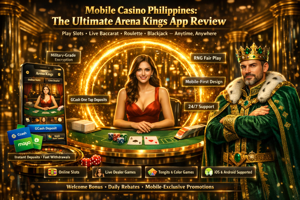 mobile casino philippines