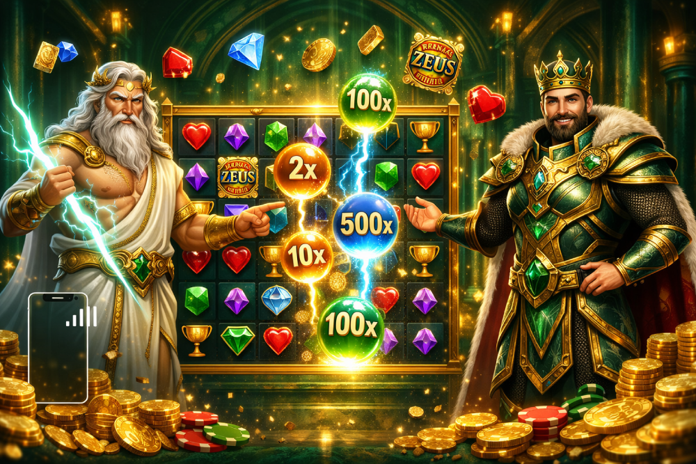 pragmatic play gates of olympus arenakings888