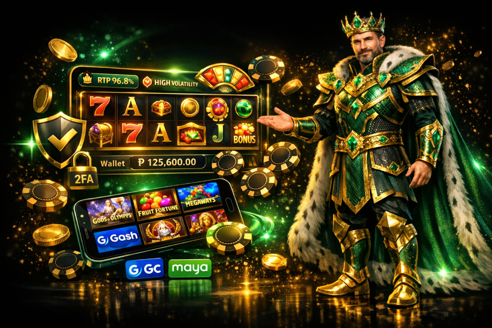 arenakings888 mobile casino slots
