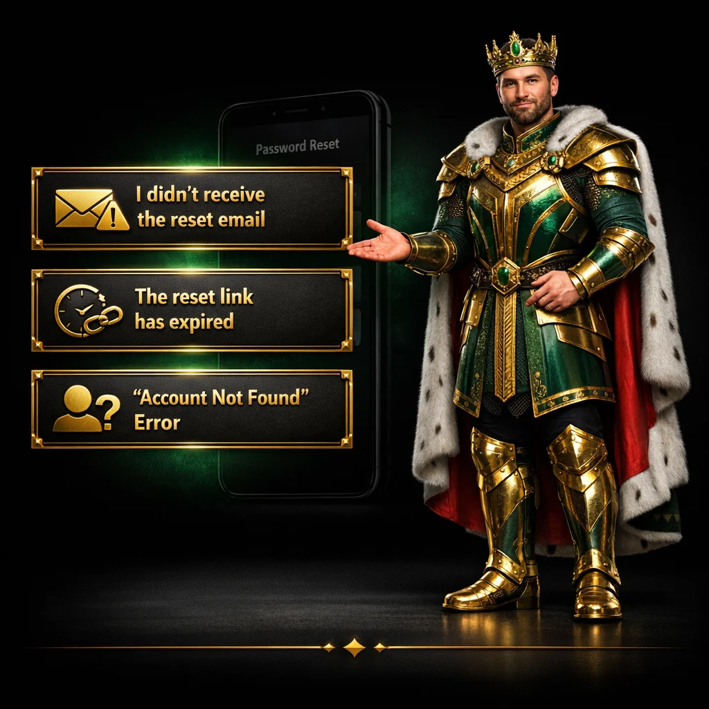 Troubleshooting Common Reset Issues