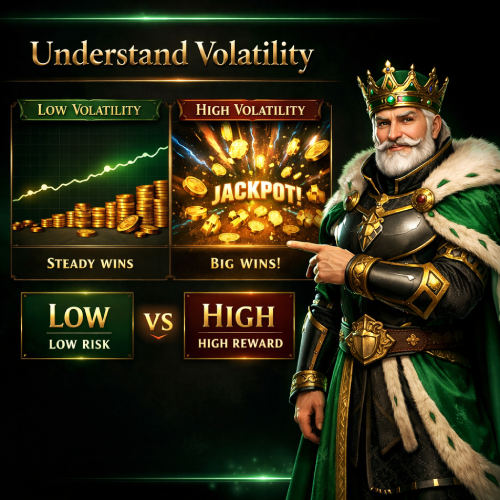 Understand Volatility