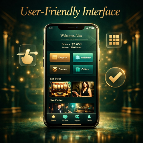 User-Friendly Interface