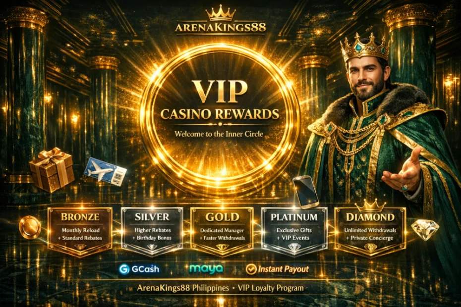VIP Casino Rewards