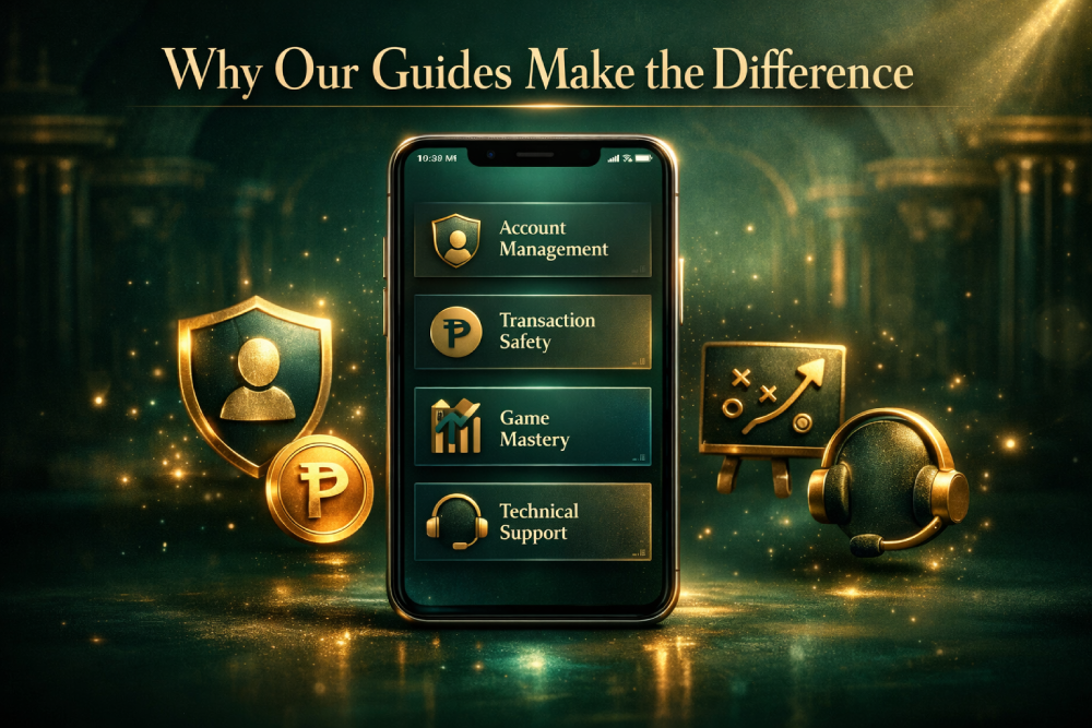 Why Our Guides Make the Difference