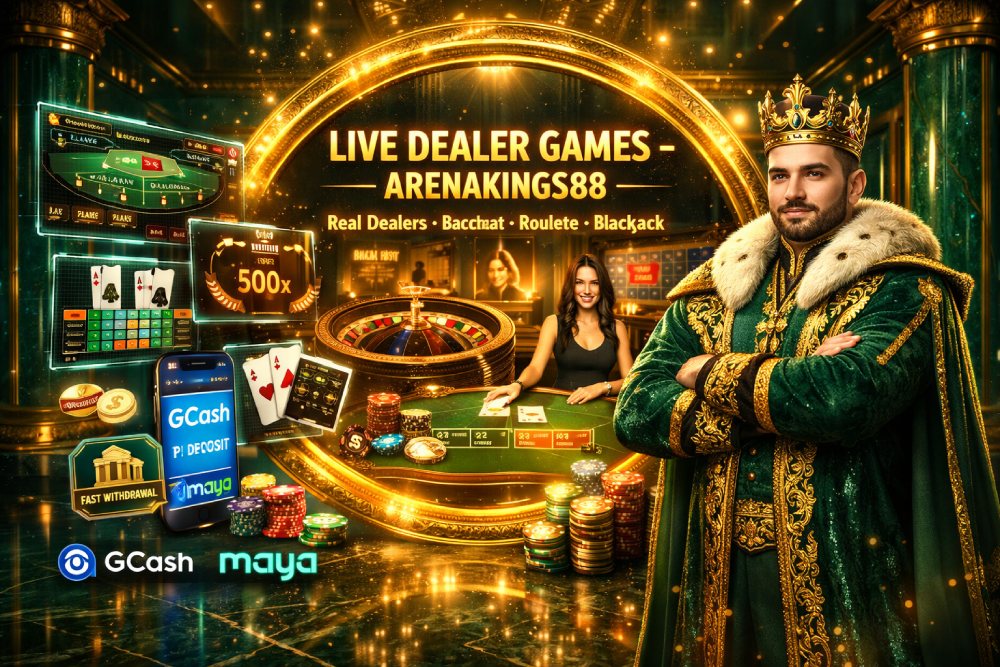 Win Big Guide at Arena Kings