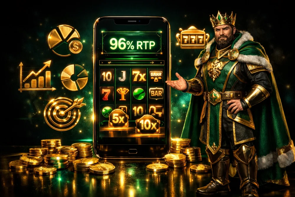 arenakings888 slot rtp and strategy