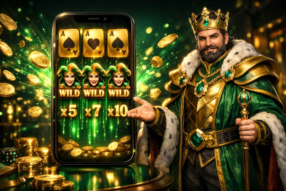 JILI Super Ace slot guide ArenaKings888