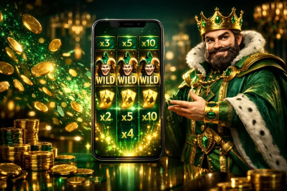 JILI Super Ace slot guide ArenaKings888