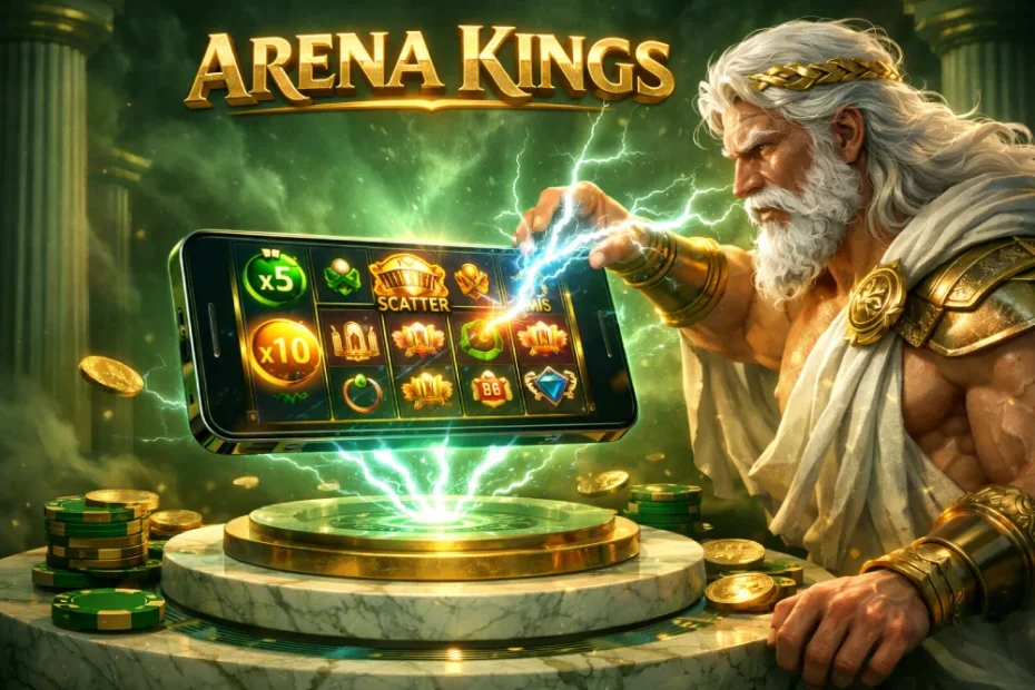 pragmatic play gates of olympus apk download arenakings888