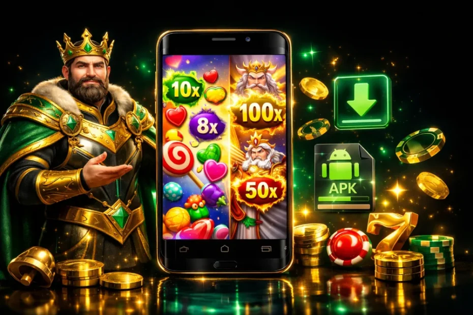 Pragmatic Play Slots Mobile Download Arenakings888