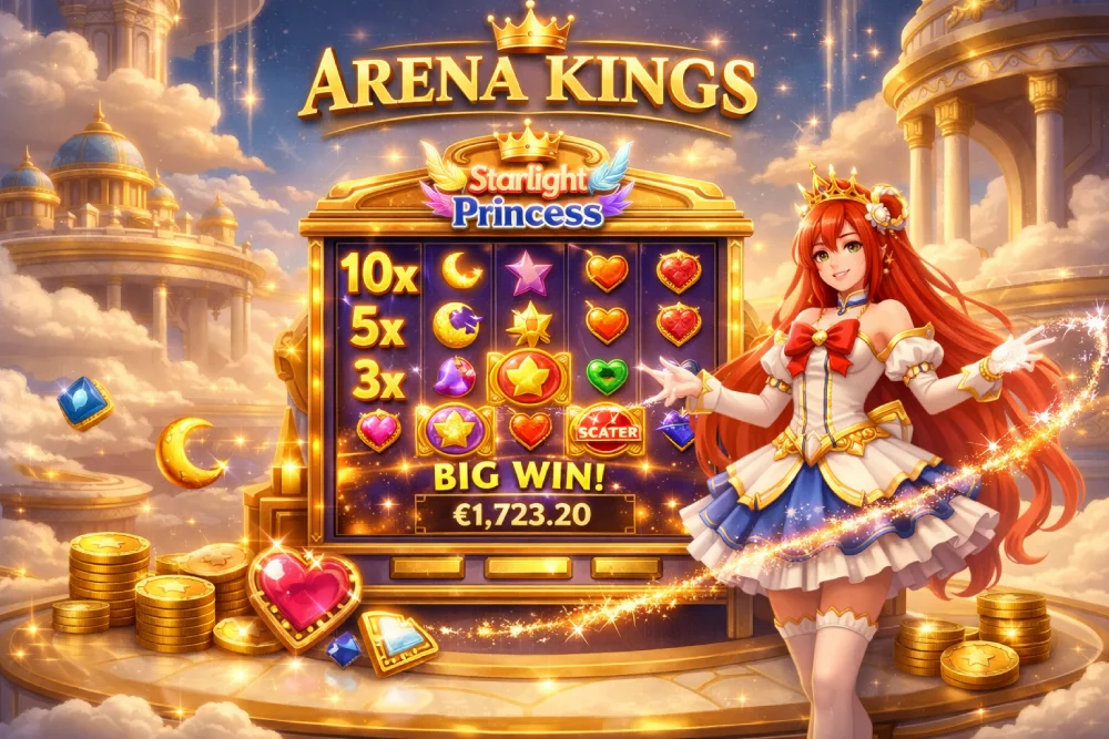 pragmatic play starlight princess real money philippines arenakings888